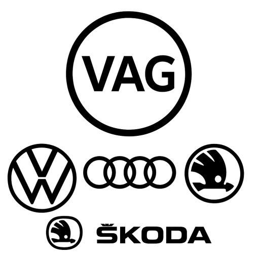 VAG 000012107 순정